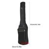 Waterproof Guitar Case Adjustable Shoulder Strap Padded Guitar Protections Cover