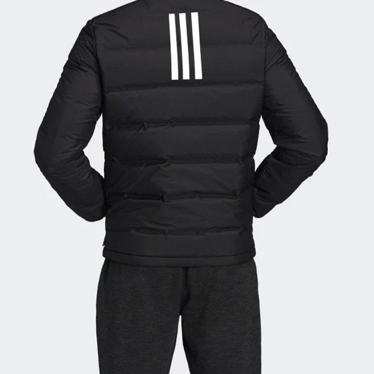 Adidas Helionic 3S Down Jacket Men Outerwear Black DZ1443