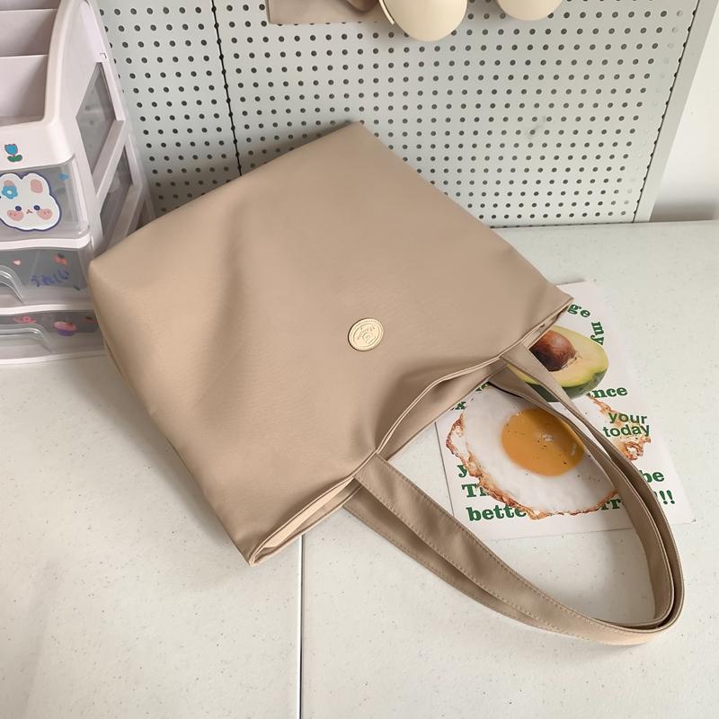 Student Class Backpack Women's Shoulder Bag Tote Bag