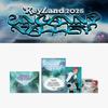 Pre-order SHINee 2025 KEY KEYLAND: Uncanny Valley Invitation Set