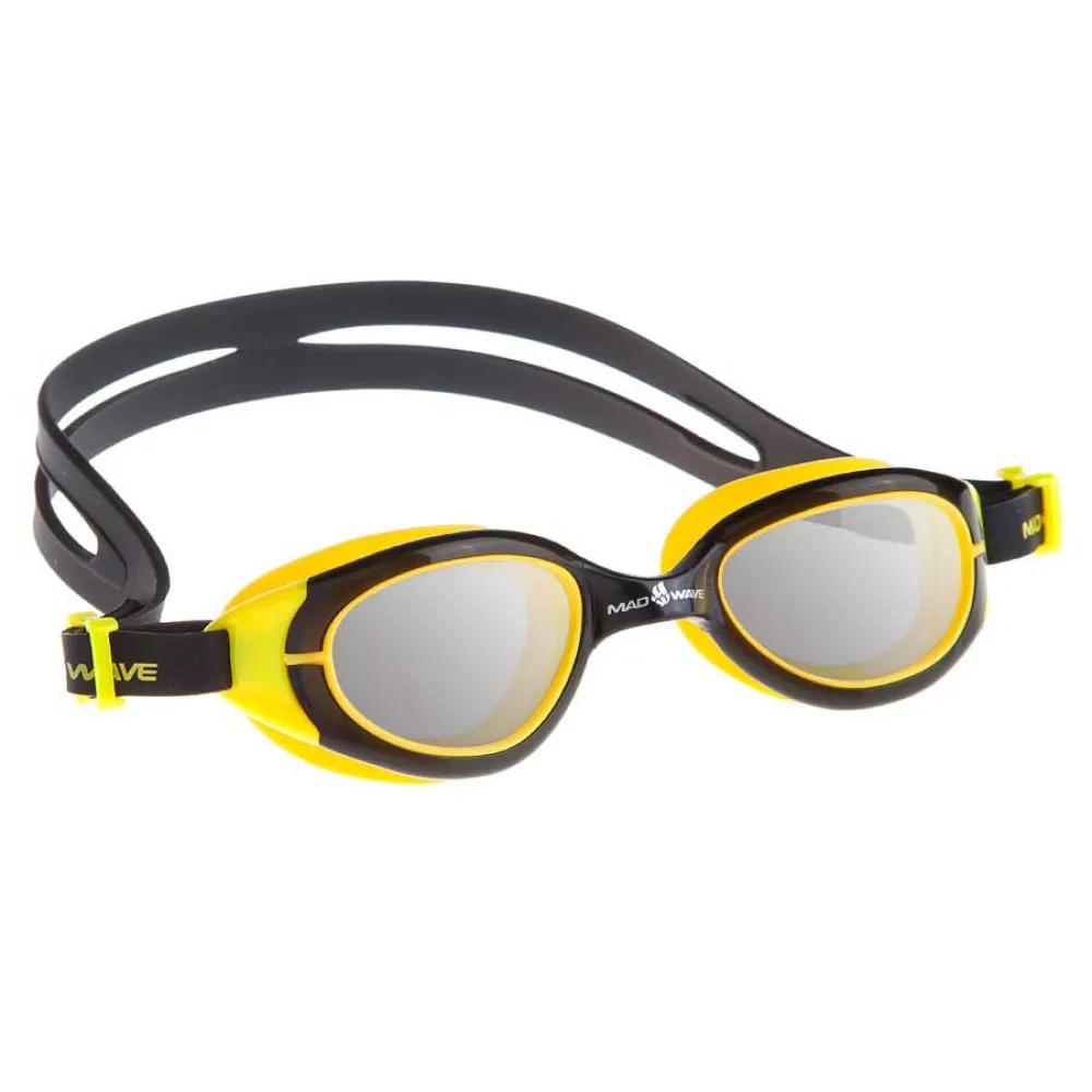 Madwave Children's Swimming Goggles UV Bloker