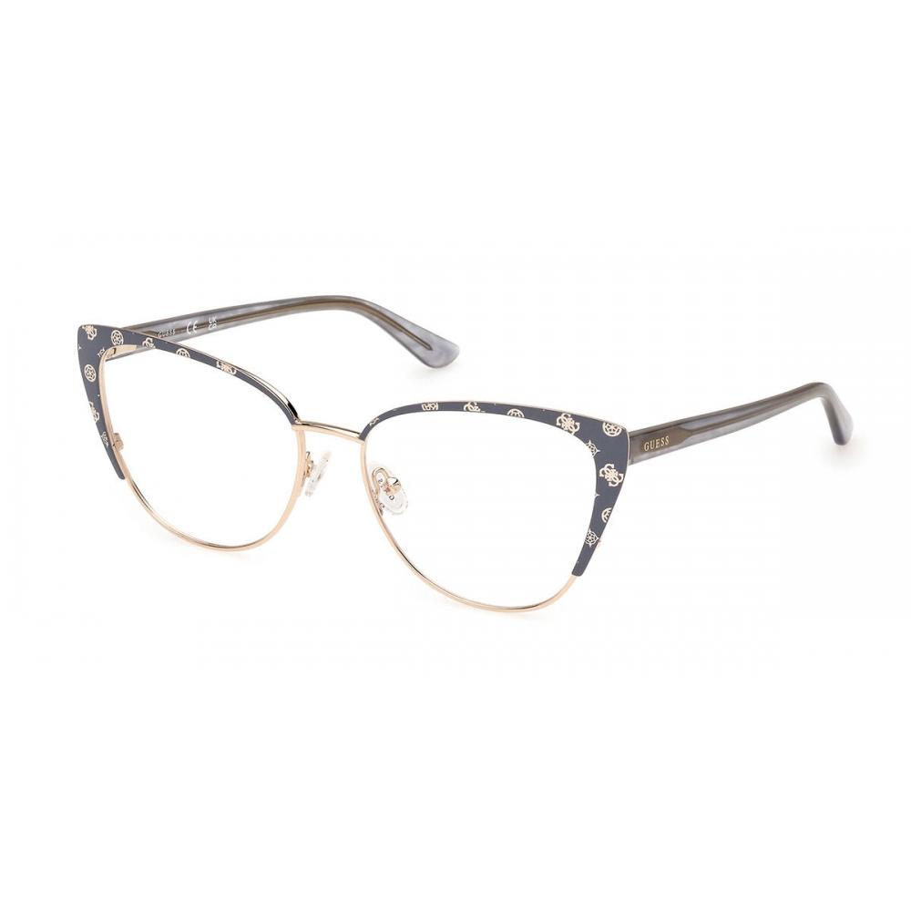 

Guess Gu50121 020 Women Eyeglasses 55-16-145