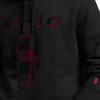 Polo Ralph Lauren FW22 Logo Print Casual Hoodie Men Hoodies Black 710881816-001