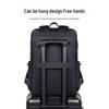 POLO Herren Rucksack mit großem Fassungsvermögen für Laptops