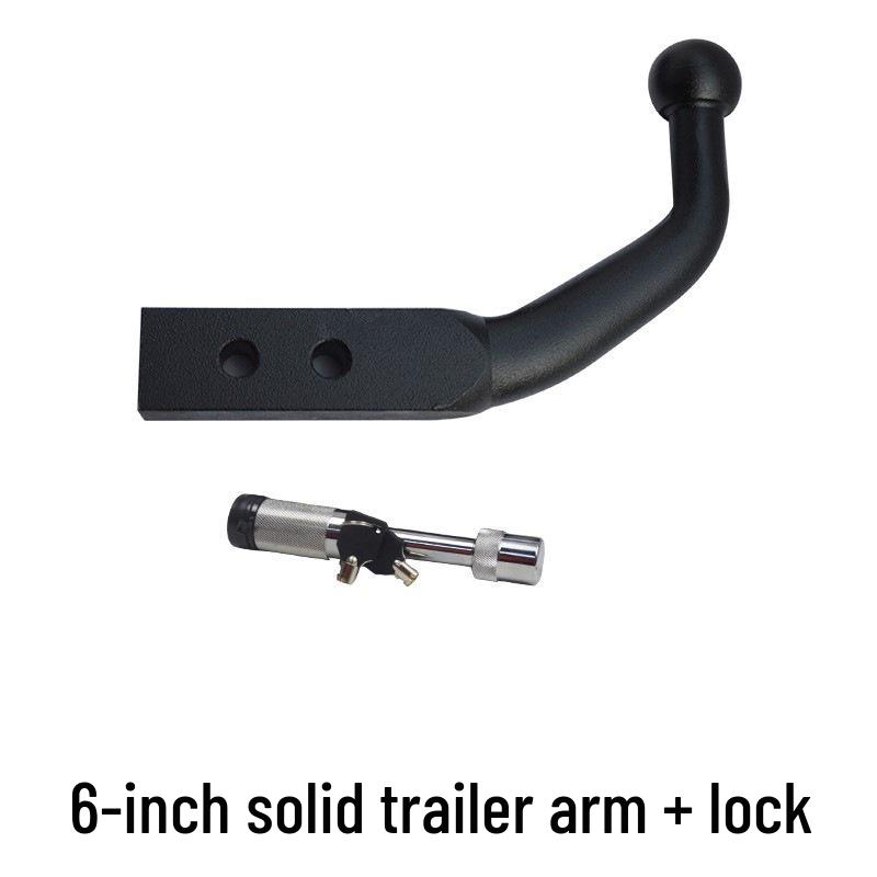 Lexus RX Tow Hitch: Fits RX270/350/450/300 - Tow Bar & Hook
