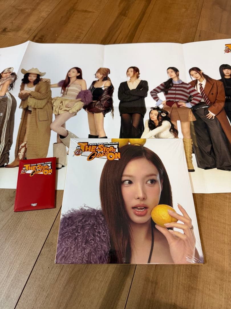 

[USED] twice album ten nayeon cast