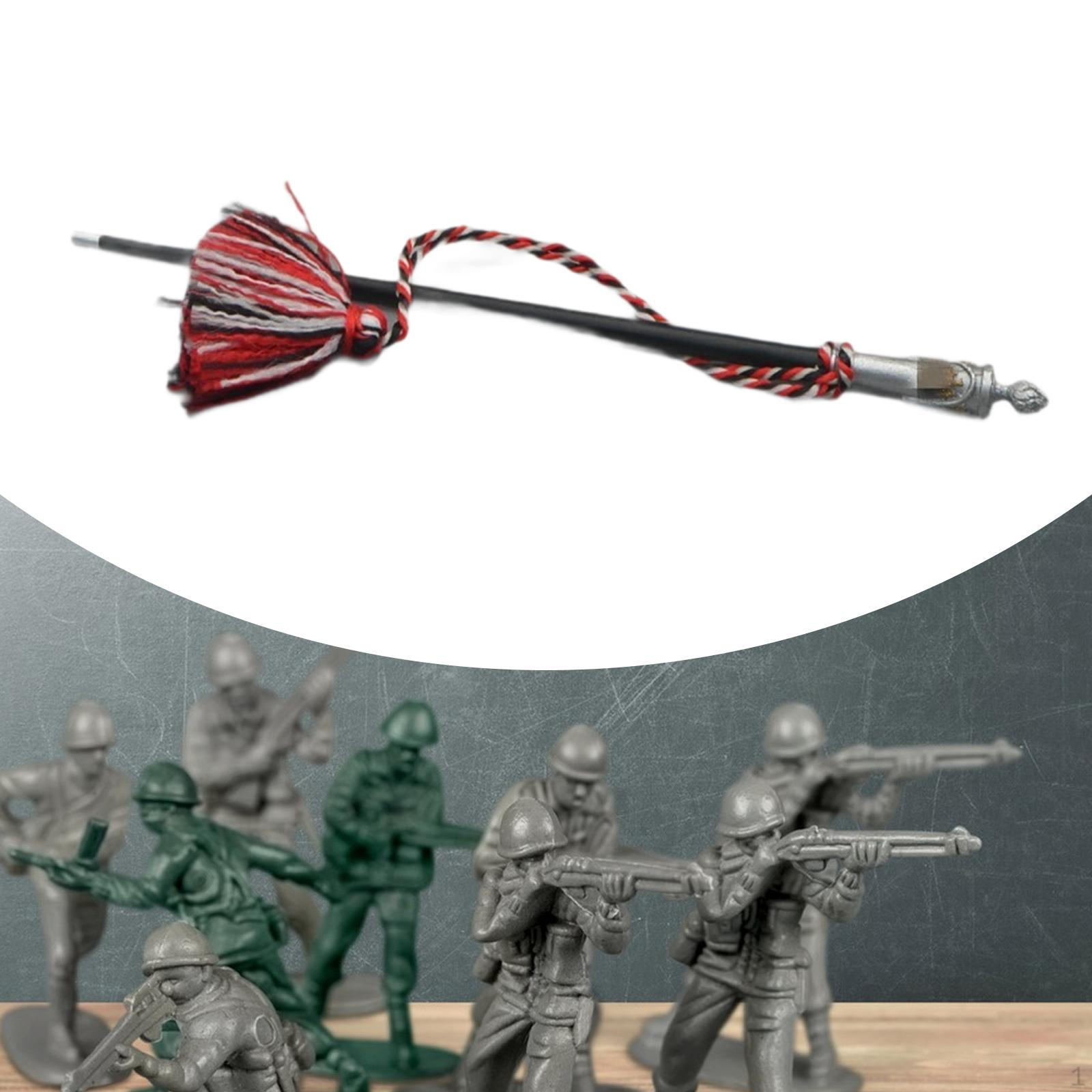 

1/6 Scale Costume Scepter DIY Supplies Diorama Accessory for 12 Body Figure