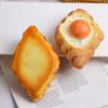 Slow Rebound Pinch Cartoon Simulation Bread Series Croissant Squeeze Toy Decompression Model Props Home Decoration Ornaments