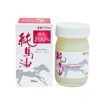 Latte di cavalla puro 70ml