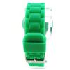 Les Trésors De Lily [J0723] - Montre créateur 'lady lili' vert