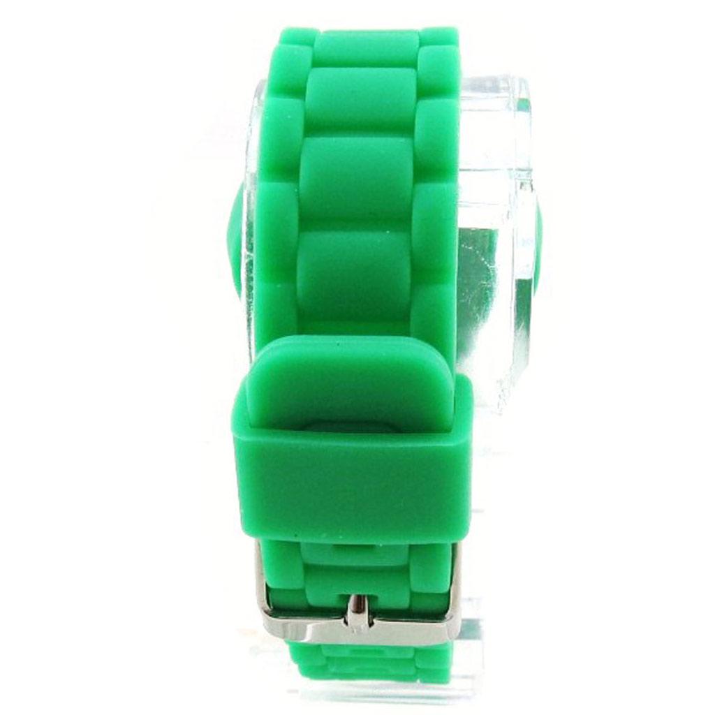 Les Trésors De Lily [J0723] - Montre créateur 'lady lili' vert