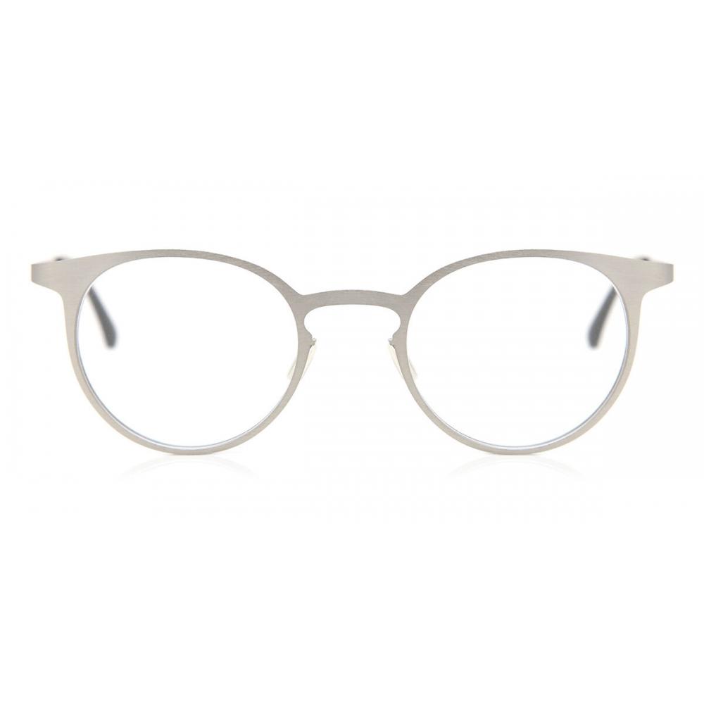 

Italia Independent Ii 5220 075.075 Unisex Eyeglasses Silver/46