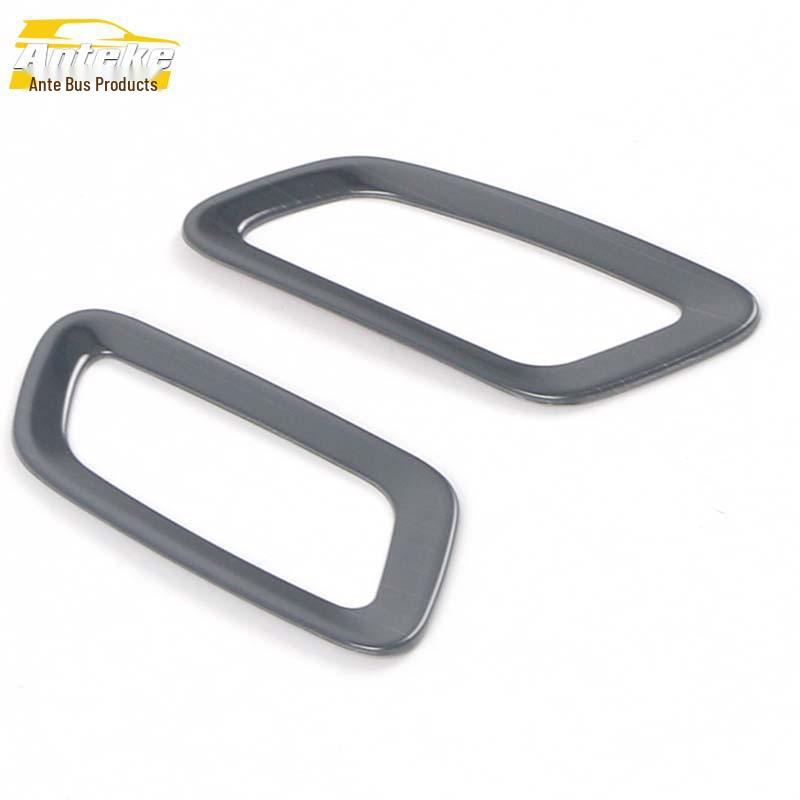 Oshan X5 Front Panel Air Outlet Bright Ring & Cold Air Patch