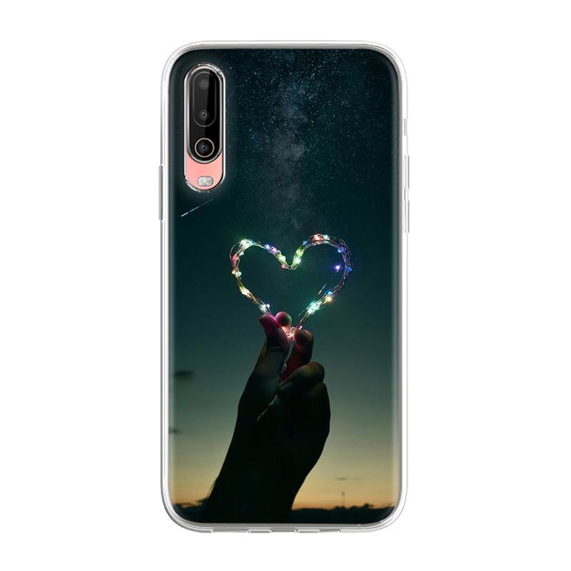Dėklas Wiko Y81 Dėklai Silikoninis Dažytas Telefono Funda ant Wiko View 3 lite 5 Plus Y60 Y70 Y80 Y 81 Minkštas TPU Galinis Bamperis Korpusas Capa