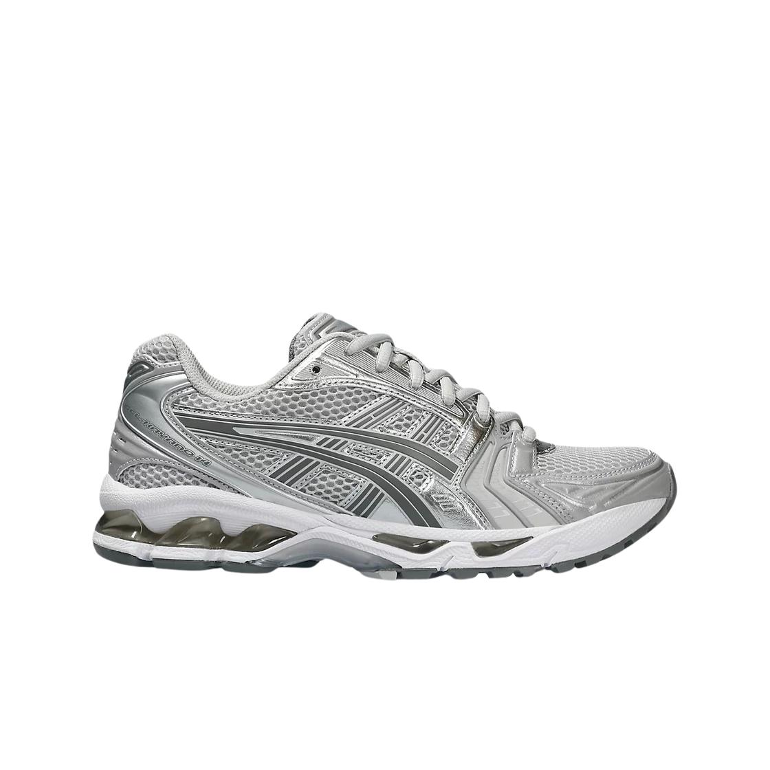 

(w) Asics Gel-kayano 14 Cloud Grey Clay Grey W257.5
