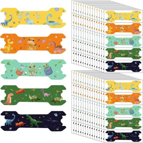 Children's Nasal Strips, Breathing Strips, Nasal Breathing Strips, Anti-Snoring Nasal Strips, Nostril Dilation Tapes, Sleep-Friendly Nasal Strips for