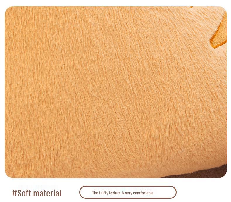 Mountain Cat Memory Foam Seat & Lumbar Cushion for Office, Car, Sofa, or Bay Window