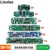 2S 3S 4S 5S 6S 7S 18650 BMS Charging Board Protect Plates  7.4V 12V 18V 24V Li-ion Lithium Battery Protection Circuit Module
