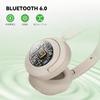 OneOdio Focus A6 Wireless Headphones, Noise Cancelling, Bluetooth 6.0, LDAC Compatible, WirelessWired, High-Resolution Audio, 75 Hours Music