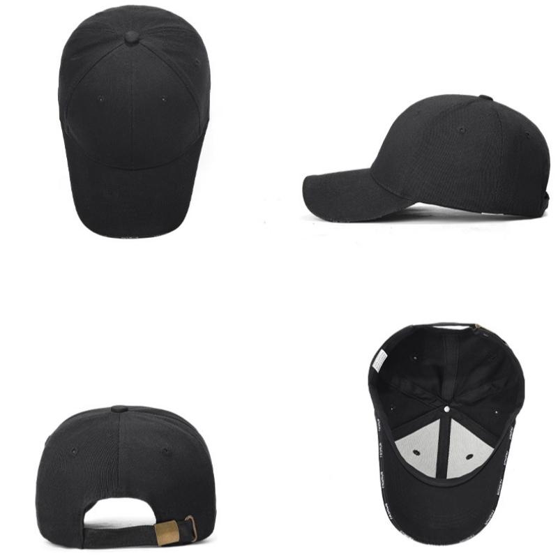 Northwood All Seasons Solid Color Fashion Baseball Caps for Men Women Sun Outdoor Baseball Hats