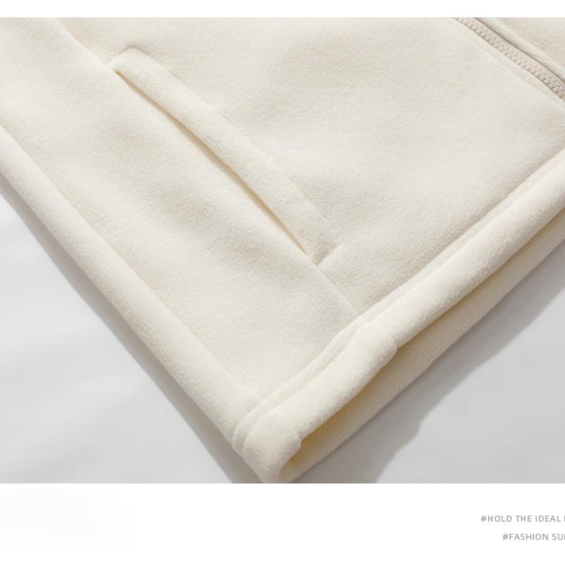 Winter Thickened Three-in-One Couple's Windbreaker Sports Jacket Three-Proof Detachable Outdoor American Workwear Jacket for Men