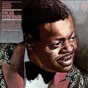 LP Record OSCAR PETERSON - The Duke Ellington Songbook 2332090 Verve Records,  UK Jazz Used