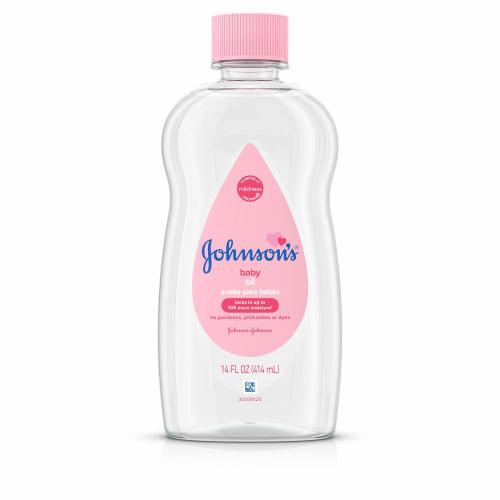 

Johnson & Johnson Baby Oil Original, 14 Ounces by Johnson & Johnson