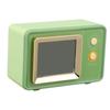 Retro Speaker TV Shaped Multifunctional Fashionable Time Speaker for Home Outdoor Use