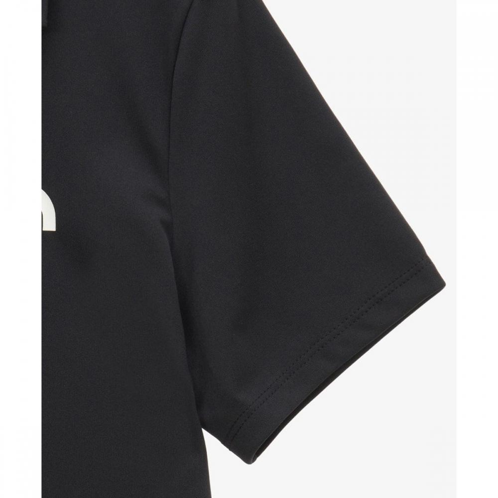 The North Face Women S Recovery Short Sleeve Polo Black nt7pS35a