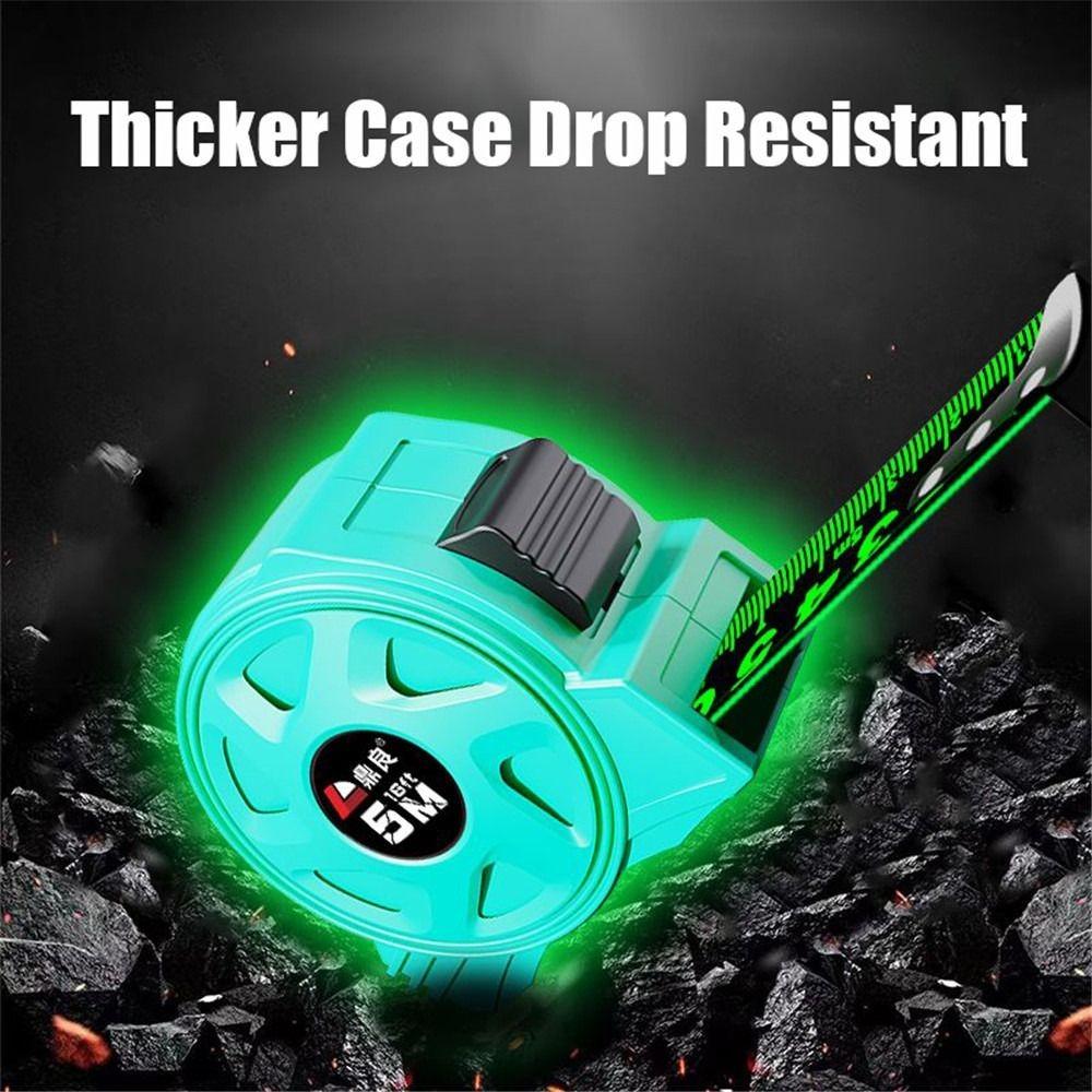 

Высокоточная рулетка, светящаяся в темноте линейка для деревообработки, линейка для деревообработки