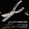 Stainless Steel Rib Remover , Essential Meat Tool for Every Home