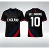 England Jude Bellingham Fan Jersey, Quick-Drying and Breathable Unisex Sports Jersey