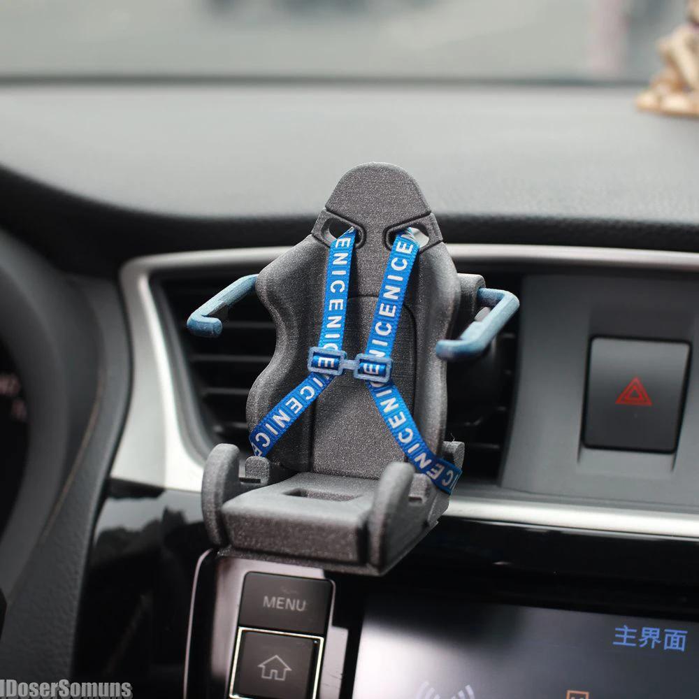 Автомобильный держатель для хранения телефона — фото 4