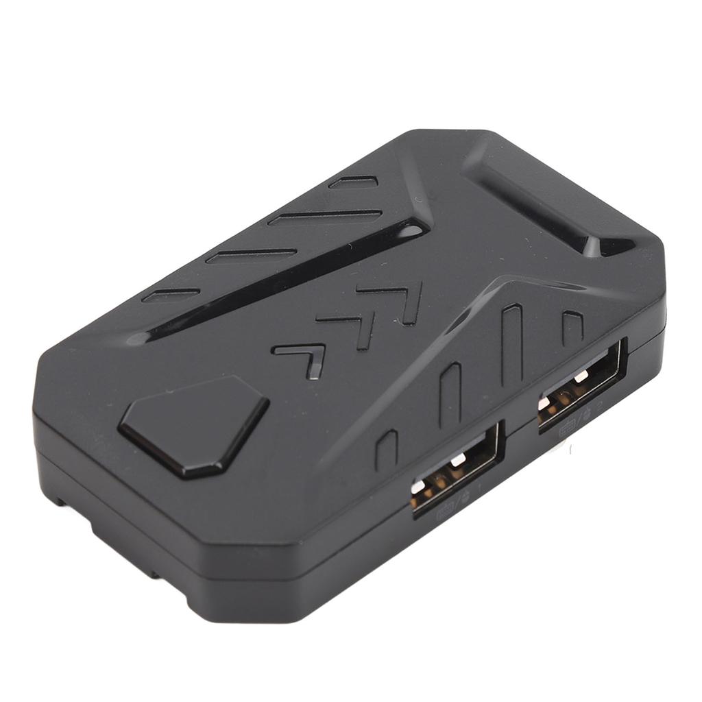 Gaming Keyboard Mouse Converter Bluetooth 4.0 Delay Free Portable Mobile Game Converter USB 2.0 Fast