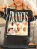 Francis Bootleg Shirt, Francis Vintage Tee, Francis 90s Tshirt, Francis Retro Tee, Francis Throwback, Actor, Name, Legacy