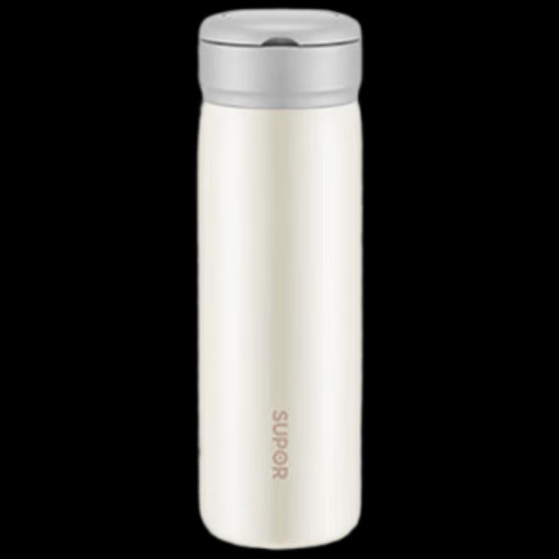 

SUPOR 316L Stainless Steel Insulated Travel Mug