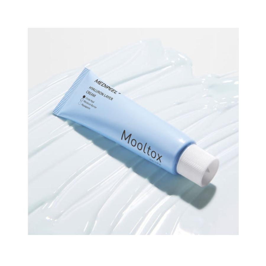 Medipeel Hyaluronsäure-Schicht MoolTox Creme 50g