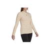 adidas Originals Round Neck Pullover Logo Embroidered Long Sleeve T-Shirt Women Tops Yellow White IA3915