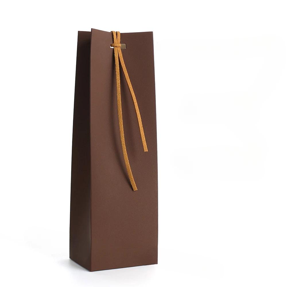 10Pcs Kraft Paper Gift Bag Candy Colorful Favor Bag Wedding Cookie Candy Bags Kids Birthday Party Decor Festival Mini Favor Box