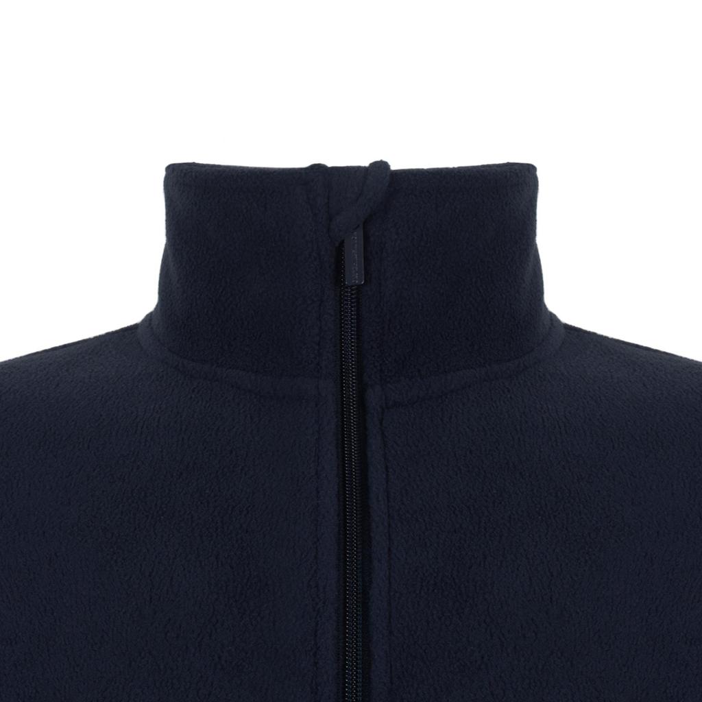 Tottenham Hotspur FC Mens Crest Fleece Jacket