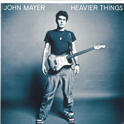 LP Record JOHN MAYER  Heavier Things 889853932115 AWARE 2017 Europe Rock