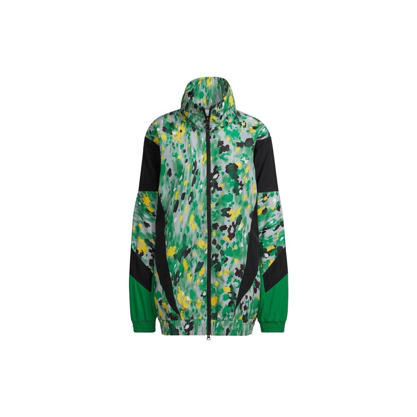 Adidas By Stella McCartney Rūtaina rāvējslēdzēja