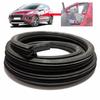 Car Door Seal Strip Rubber Door Edge Trim Weather Stripping 9814855880 for 3008/5008 2008?2016 Replacement Accessories