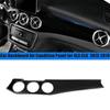 Decorative Dashboard Panel for Left-Hand Drive Mercedes-Benz CLA/GLA200/220/260