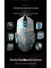 Gaming Keyboard & Mouse Set: True Mechanical Feel, with Headset & Extra Light Option