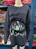 Women's Loose Knit Round Neck Pullover Sweater - Autumn/Winter 2026 Collection