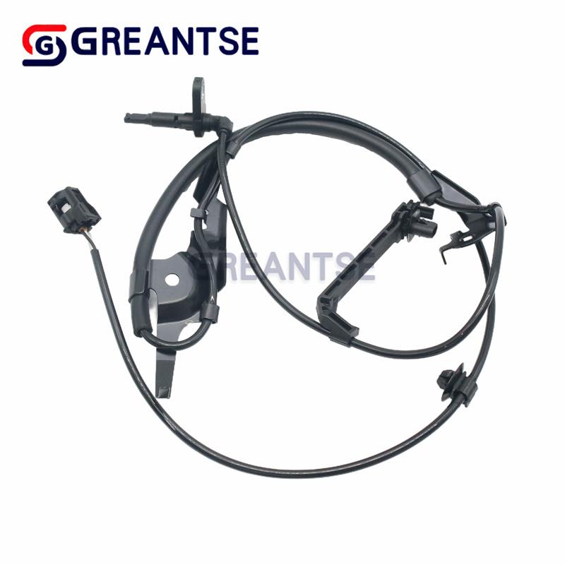 Front Left ABS Wheel Speed Sensor for Toyota Highlander - Auto Parts 89543-0E070  895430E070