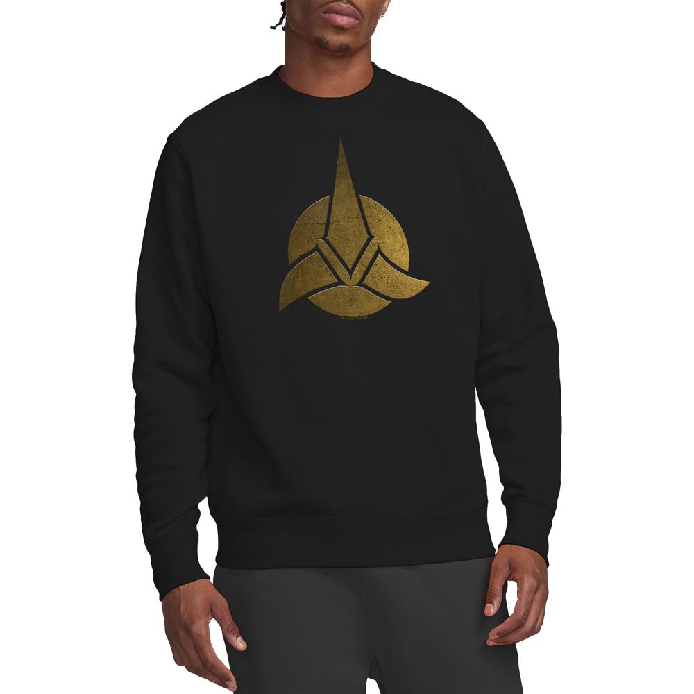 Star Trek: Discovery Unisex Vuxen Triquentra Sweatshirt