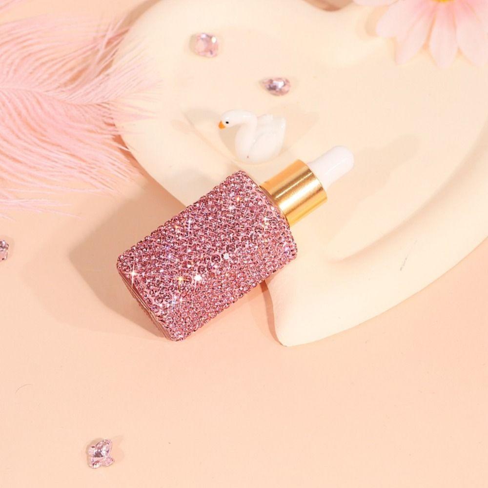 Refillable Essential Oil Dropper Bottle Creative Essential Oil Vials Handicraft