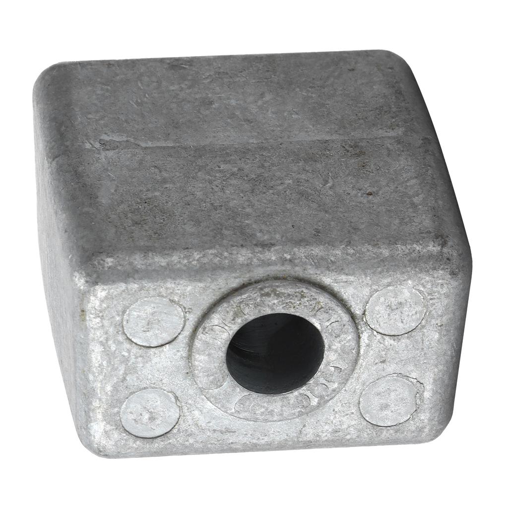 Anode Block Aluminium Alloy 436745 Replacement for OMC Stringer Cobra 1982‑1993